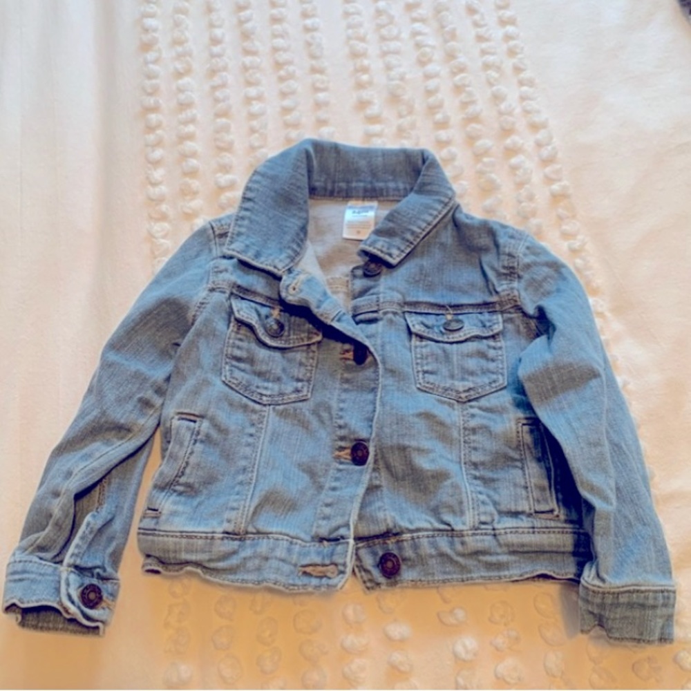 Carters Jean Jacket for 24 Months